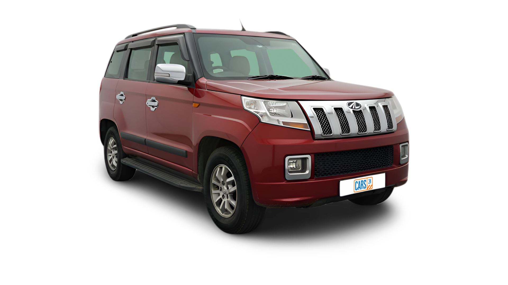 Mahindra TUV300-img
